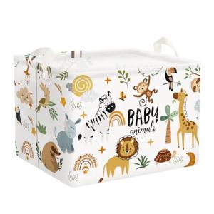 Clastyle Cestos Almacenaje Infantil Animales Boho Cesta Rop…