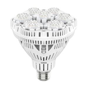 SANSI Lampara de Plantas, Bombilla de Crecimiento LED 36W E…