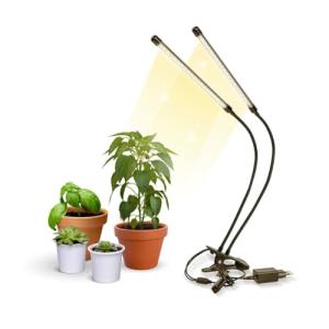 Mobiclinic®, Lámpara de cultivo led, Growflex x2, 3 modos,…