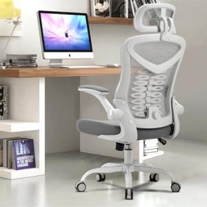 Magic Life Silla de Escritorio Sillas de Oficina Reposabraz…