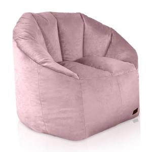 Aiire Sillon Puff Salon de Lujo - [85x85x75] Sofa Puf Moder…