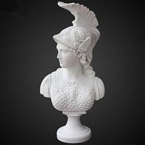 Esculturas Esculturas de cabeza Estatua griega de Atenea Fi…