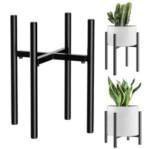 DeJivsin Soporte ajustable para plantas, Soporte para plant…