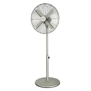 Cecotec Ventilador de Pie EnergySilence 610 Steelstyle. 50…