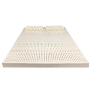 TFDRSEXVD Colchón de látex 100% Natural, compresión y sin d…