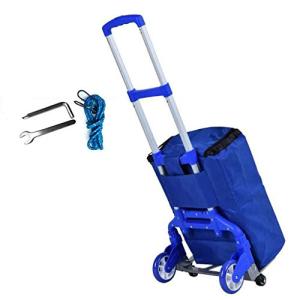 TETEOLALA Carros, Camión de Mano, Carrito Plegable Multifun…