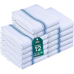 Utopia Towels - Paño de Cocina 200 gsm [12 Piezas - 38 x 64…