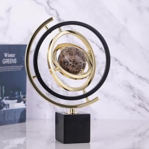 Escultura moderna decoración arte abstracto decoración de h…