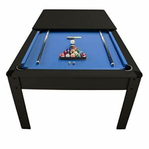 Billar Harmony Convertible en Mesa Comedor - con accesorios…