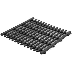 Brabantia Alfombrilla para fregadero, Gris Oscuro, 302589,…