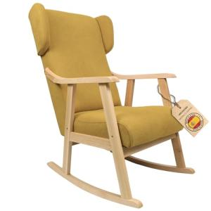 ECO SILLA Y DESCANSO® Mecedora Orejera Mod. Torino. Sillon,…