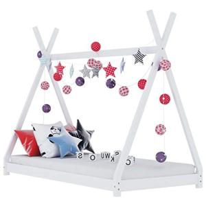 MOONAIRY Estructura de Cama, Somier, Sofá Cama, Mueble Cama…