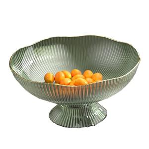 Frutero, Plato de Frutas Cuencos Decorativos con Orificios…
