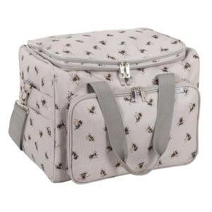 Hobby Gift Bolsa de Almacenamiento Grande - Abejas, asa Des…