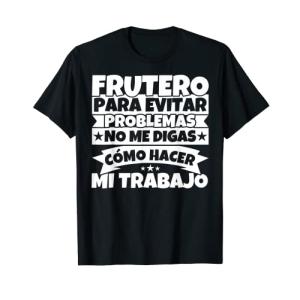 frutero - Para evitar problemas no me digas cómo hacer mi t…