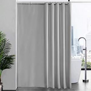 Furlinic Cortina Ducha Antimoho Grande Impermeable Tela Pol…