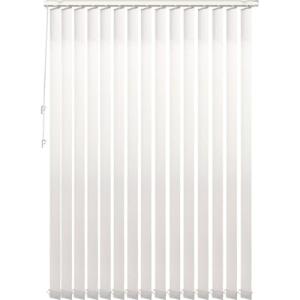 PANDAHOME Estor Vertical Oslo 100 % poliéster, Lamas pivota…
