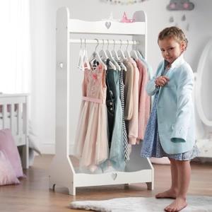 Haus Projekt Perchero Infantil, Blanco Burro Ropa Infantil,…