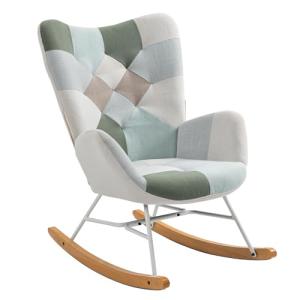 MEUBLE COSY Silla Mecedora Sillón de Relax Especial Lactanc…