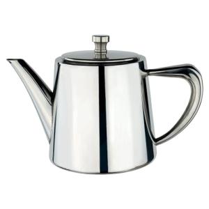 Café Olé Tetera Derwent, Acero Inoxidable, 13oz, 330ml, Pul…