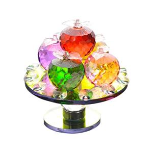 MAGICLULU Frutero Decorativo De Manzana Decoración De Escri…