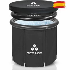 Ice Hof® Bañera de Hielo Plegable para Adulto tamaño extra…