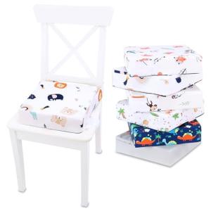 Cojin elevador para silla infantil para comer 32x32x8 cm -…