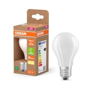 OSRAM LED Superstar Classic Lámpara LED A 100 en forma de b…