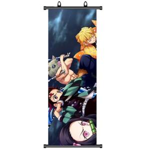 25 * 75cm Rollbild Poster, Poster Anime para Pared, Cuadros…