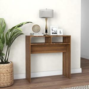 MOONAIRY Mesa Consola, Consola Recibidor, Mesa Recibidor, M…