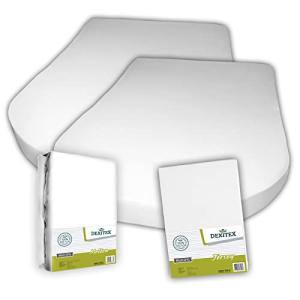 Dexitex - Cama Isla Sabana Bajera - 1 Sasbana Ajustable   1…