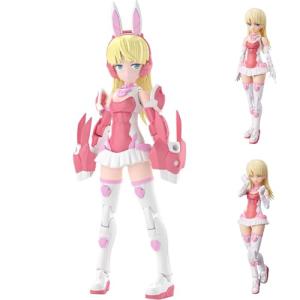 Figura de acción de 30MS SIS-T00 de anime, ilustración de n…