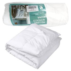 various Edredón Relleno Nórdico Cuna para bebé, Microfibra,…