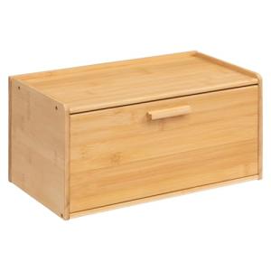 HollyHOME Paneras para la cocina, panera rectangular natura…