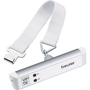 Beurer LS10 - Básculapara maletas, capacidad de 50 kg, con…