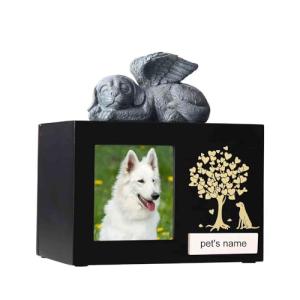 woodurn Urnas para cenizas de mascotas, para conmemoración…