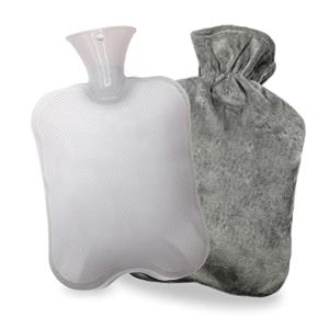 HILEYOLLA Bolsa de Agua Caliente,2L Botellas de Agua Calien…