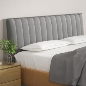 YCBTREE Funda para cabecero de cama, funda para cabecero de…