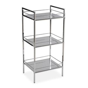 Versa Hannover Mueble para el Baño Auxiliar, Estante de alm…