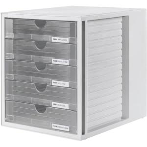 HAN 1450 SYSTEMBOX- Cajonera para documentos (DIN A4/C4 y f…