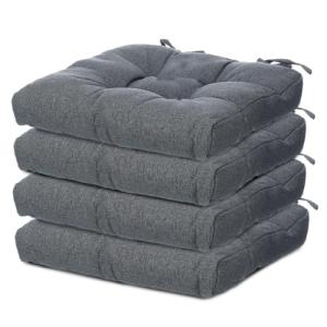 TIENDA EURASIA – Pack Cojines Sillas | Material Tela (Polié…
