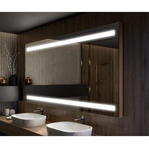 A ARTFORMA Premium Espejo de Baño con Iluminación LED - 190…