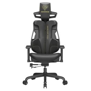 SONGMICS Silla Gaming, Silla de Oficina, Altura Ajustable,…