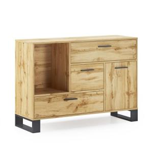 Skraut Home | Aparador para Salón o Comedor | 86 x 120 x 40…