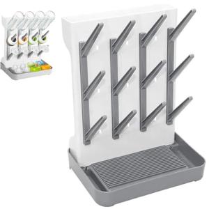 Escurre Biberones, Soporte para secar biberones, Escurridor…