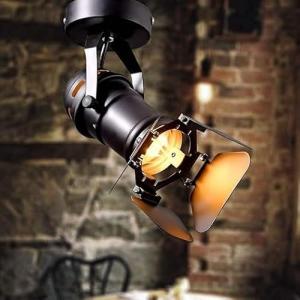 Hobaca® GU10 L19 * W17cm Mini Loft Proyector LED Luces de t…
