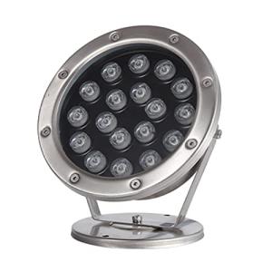 Foco LED Subacuático Estanqueidad IP68 Baja Tensión Luz Pis…