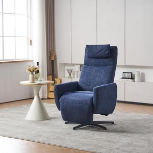 Sillón moderno, cómodo sillón de relax con función reclinab…