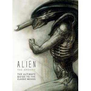 ALIEN ARCHIVE ULT GUIDE TO CLASSIC MOVIES HC: The Ultimate…