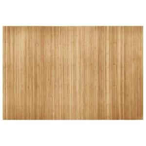 vidaXL Biombo Divisor Bambú Natural 250x165 cm Separador Ha…